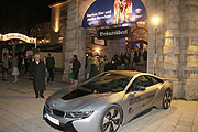 BMW sponsorte wie jedes Jahr den Filserball (©Foto: Martin Schmitz)